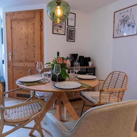 Ferienwohnung Cozy I Hochwertig Eingerichtet Netflix Parkplatz Nespresso Longkamp Exterior foto