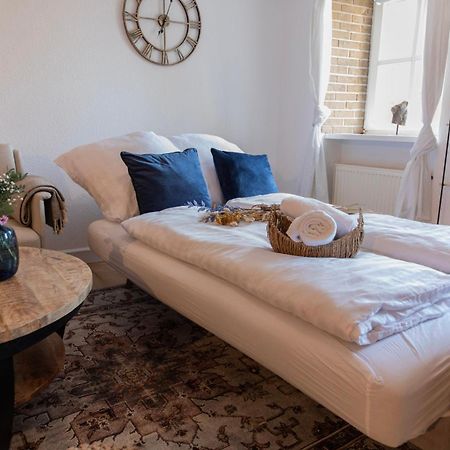 Ferienwohnung Cozy I Hochwertig Eingerichtet Netflix Parkplatz Nespresso Longkamp Exterior foto
