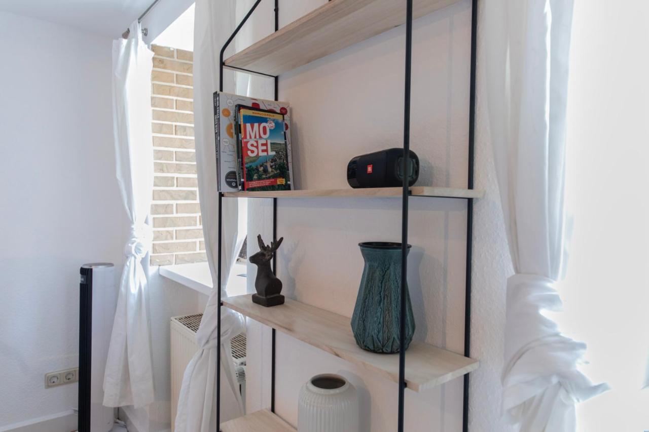 Ferienwohnung Cozy I Hochwertig Eingerichtet Netflix Parkplatz Nespresso Longkamp Exterior foto