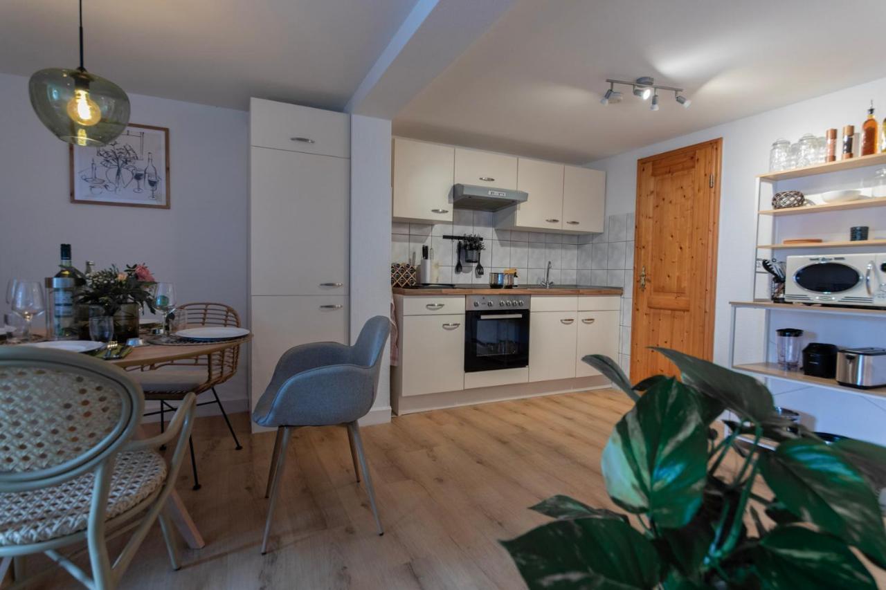 Ferienwohnung Cozy I Hochwertig Eingerichtet Netflix Parkplatz Nespresso Longkamp Exterior foto