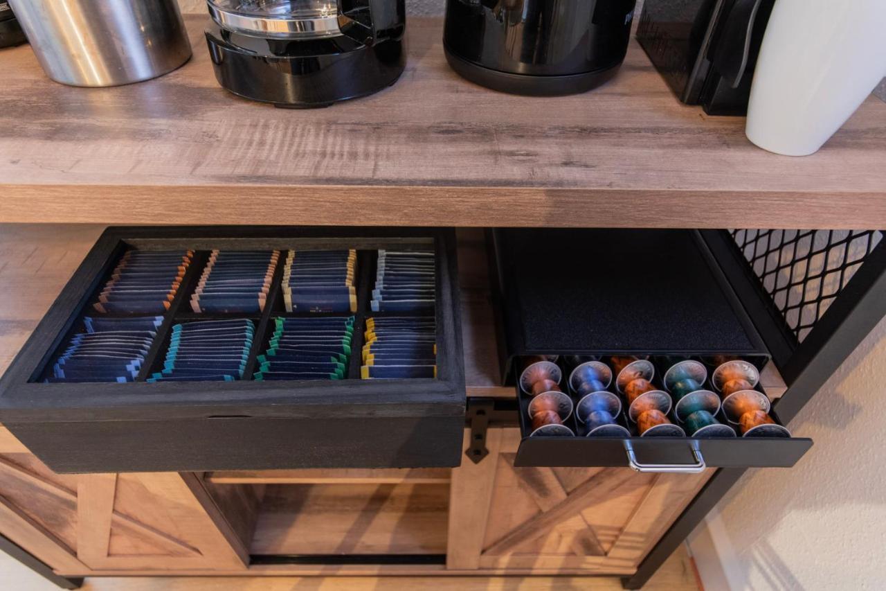 Ferienwohnung Cozy I Hochwertig Eingerichtet Netflix Parkplatz Nespresso Longkamp Exterior foto