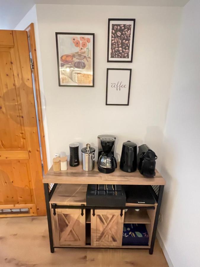 Ferienwohnung Cozy I Hochwertig Eingerichtet Netflix Parkplatz Nespresso Longkamp Exterior foto
