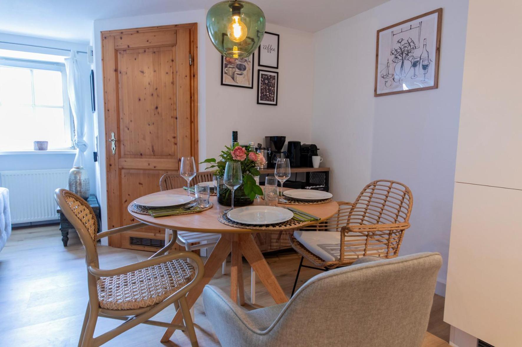 Ferienwohnung Cozy I Hochwertig Eingerichtet Netflix Parkplatz Nespresso Longkamp Exterior foto